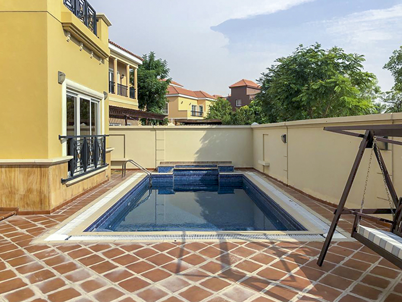 5 Bedrooms Villa in The Aldea