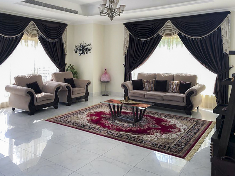 5 Bedrooms Villa in The Aldea