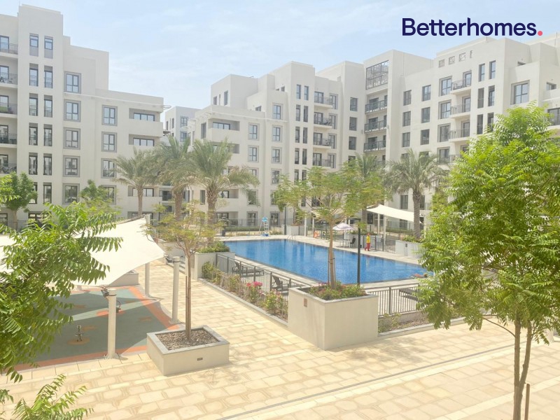 3 Bedrooms Apartment in Zahra Apartments 1A