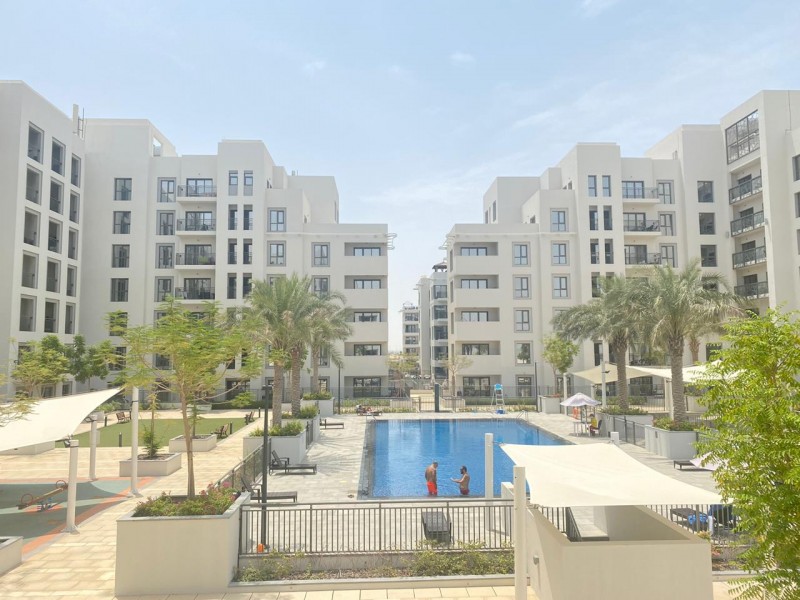 3 Bedrooms Apartment in Zahra Apartments 1A
