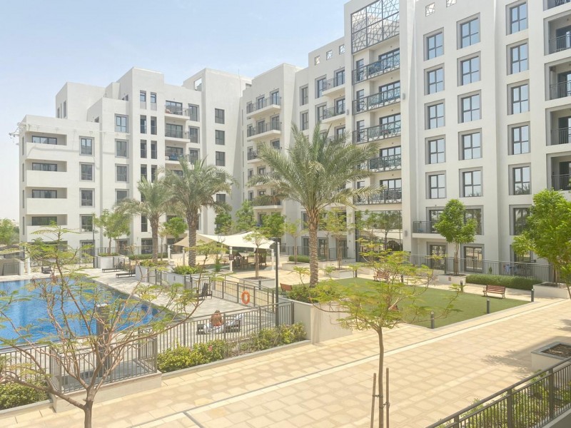 3 Bedrooms Apartment in Zahra Apartments 1A