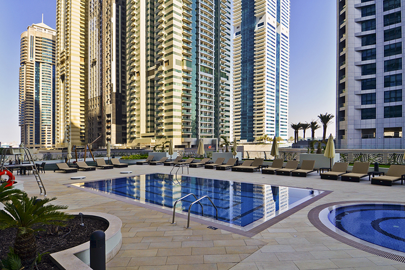 1 Bedroom Apartment in Marina Tower