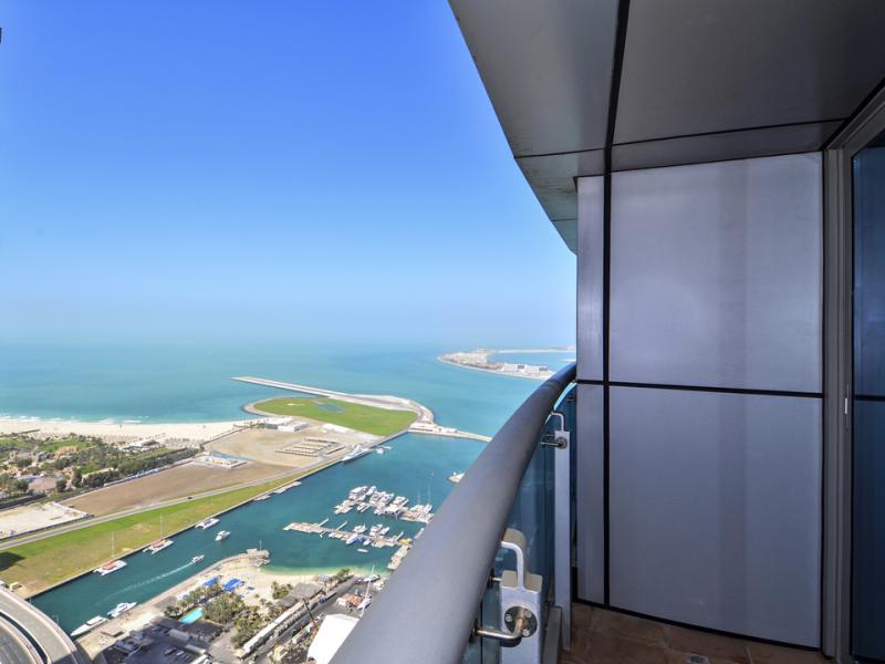 1 Bedroom Apartment in Marina Tower