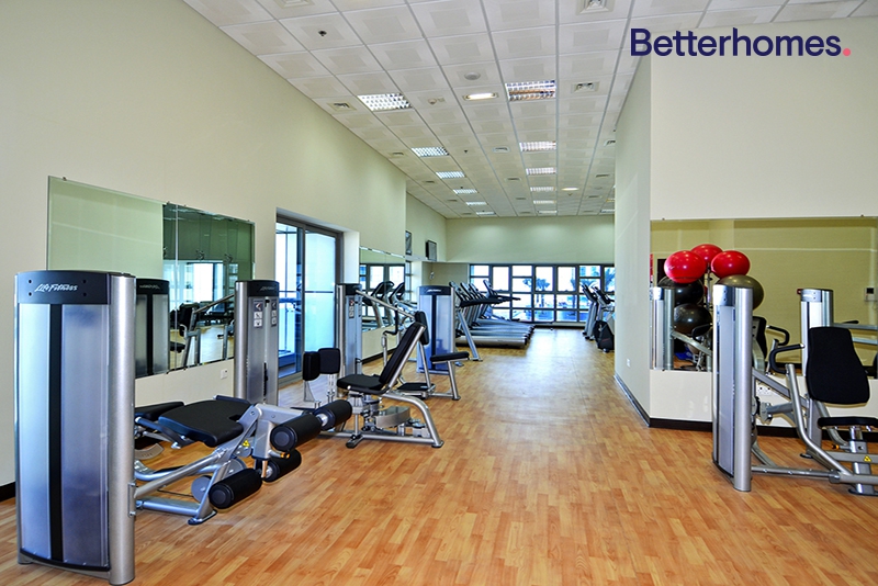 1 Bedroom Apartment in Marina Tower