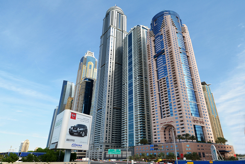 1 Bedroom Apartment in Marina Tower
