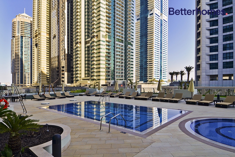 1 Bedroom Apartment in Marina Tower