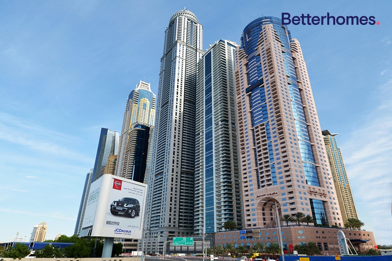 1 Bedroom Apartment in Marina Tower