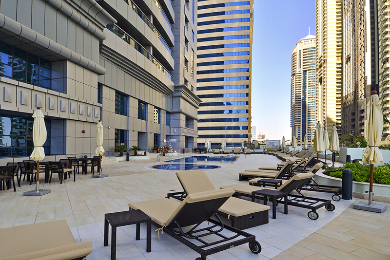 1 Bedroom Apartment in Marina Tower
