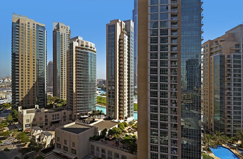 1 Bedroom Apartment in Boulevard Central Tower 1