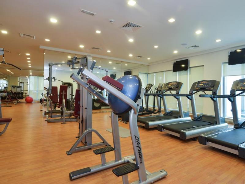 1 Bedroom Apartment in Boulevard Central Tower 1