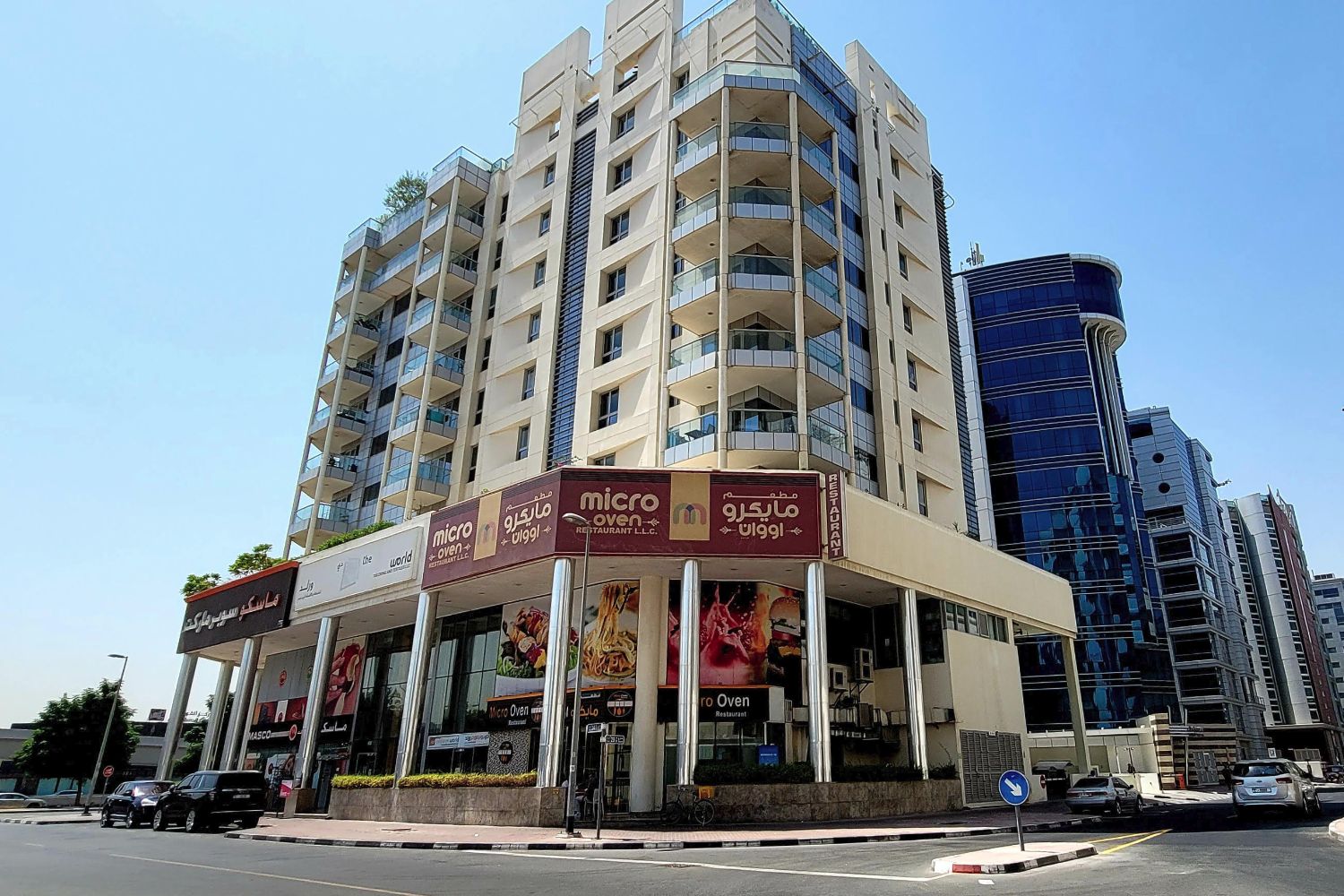1 Bedroom Apartment in Port Saeed