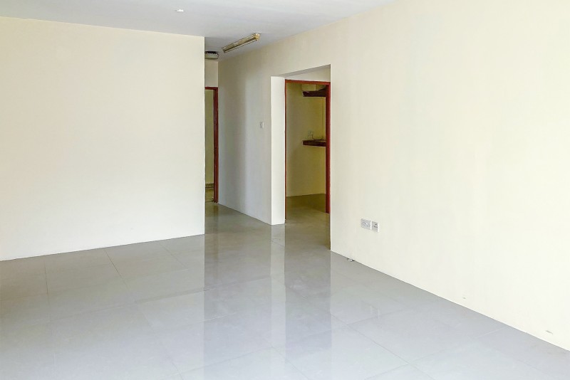 1 Bedroom Apartment in Regga Building