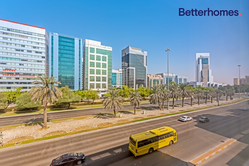 2 Bedrooms Apartment in Amena 15 Building