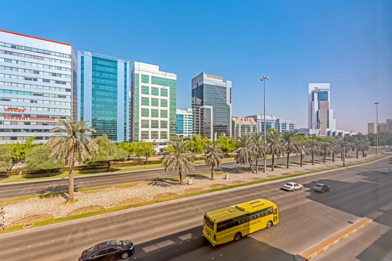 2 Bedrooms Apartment in Amena 15 Building