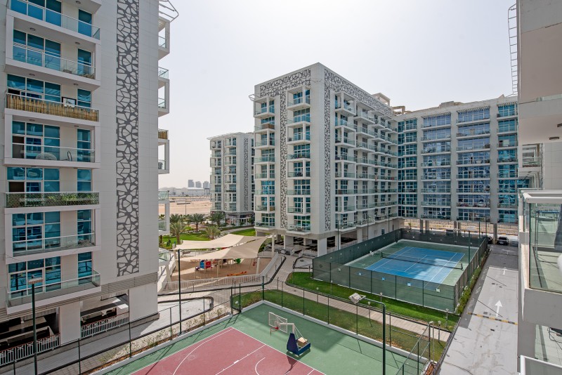 1 Bedroom Apartment in Glitz 3