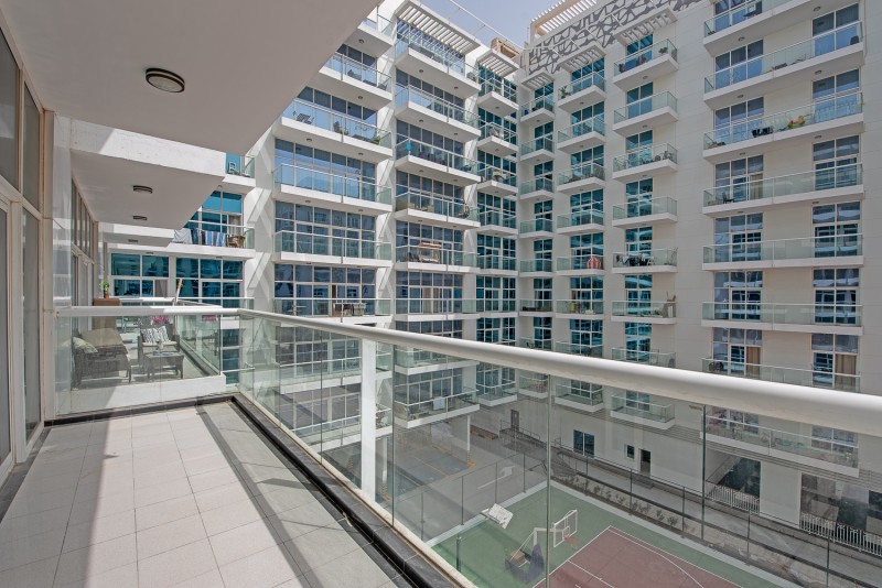 1 Bedroom Apartment in Glitz 3