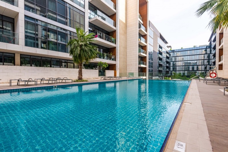 2 Bedrooms Apartment in Building 20