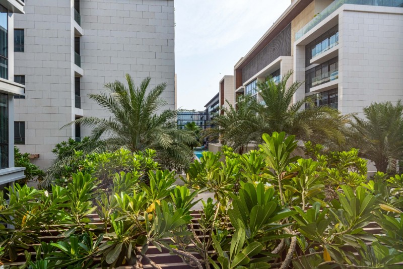 2 Bedrooms Apartment in Building 20