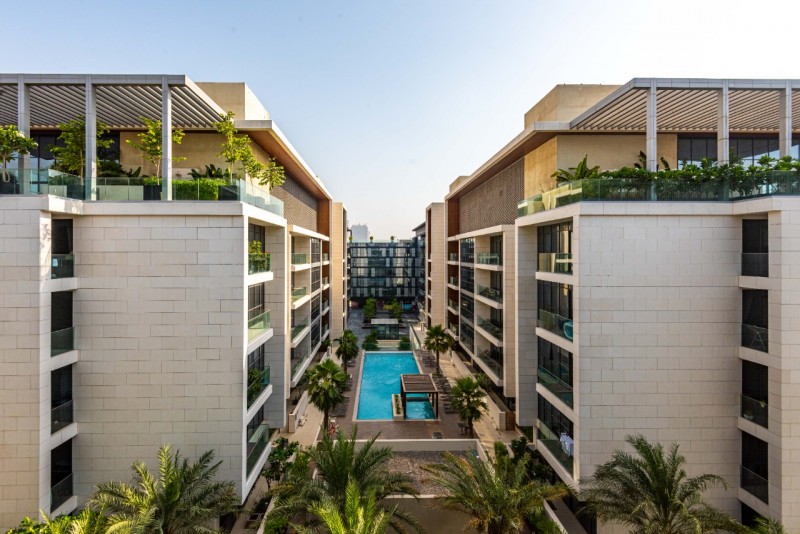 2 Bedrooms Apartment in Building 20
