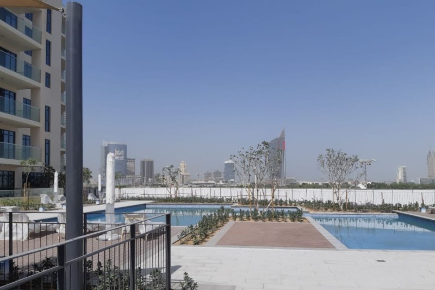 1 Bedroom Apartment in Vida Residence 1