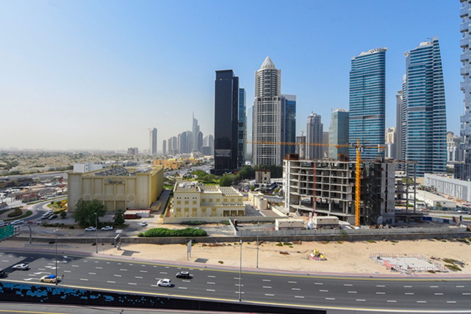 1 Bedroom Apartment in Vida Residence 1