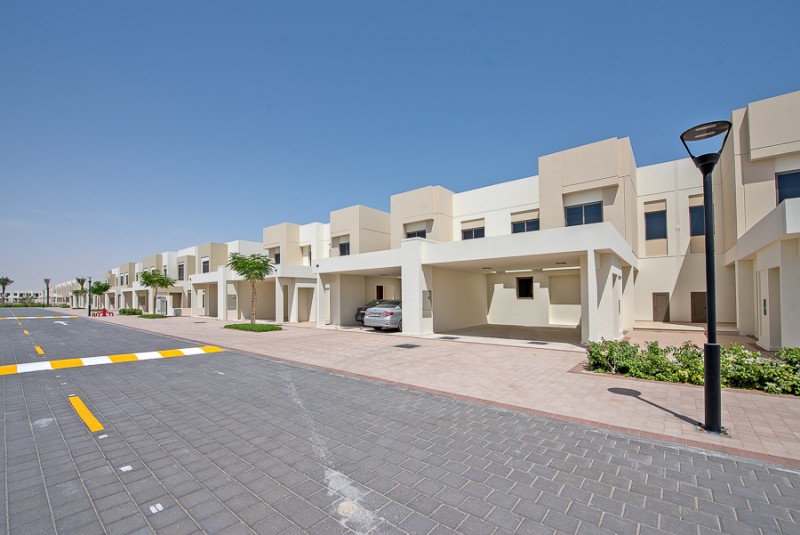 3 Bedrooms Townhouse in Noor Townhouses
