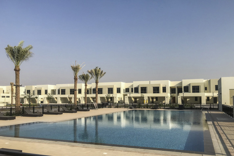 3 Bedrooms Townhouse in Noor Townhouses