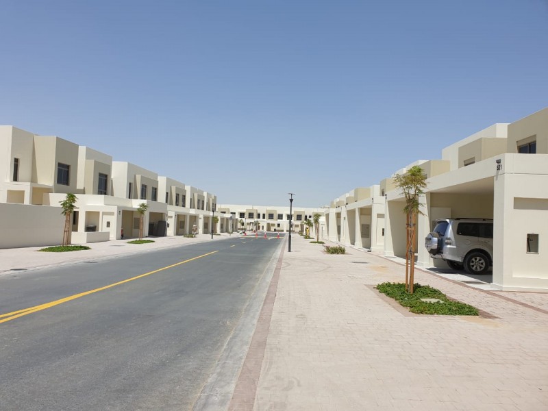 3 Bedrooms Townhouse in Noor Townhouses