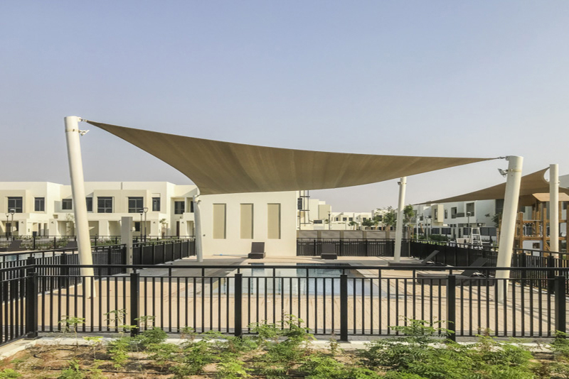 3 Bedrooms Townhouse in Noor Townhouses