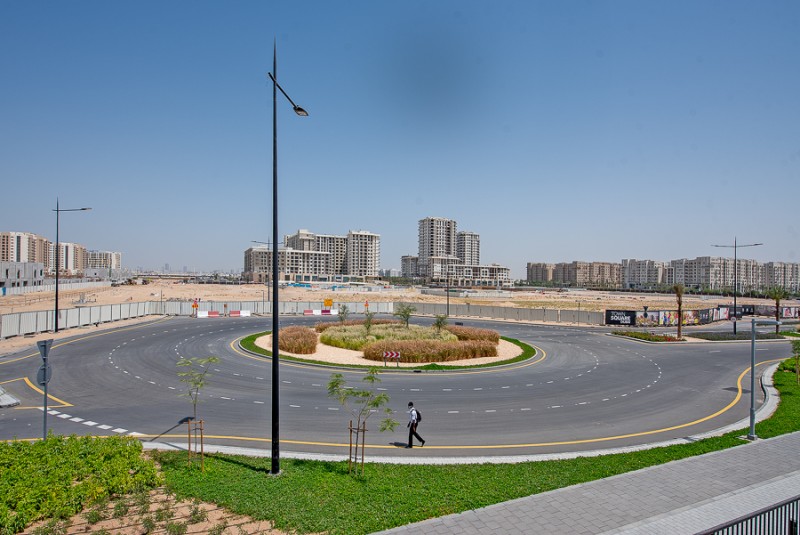 3 Bedrooms Townhouse in Noor Townhouses