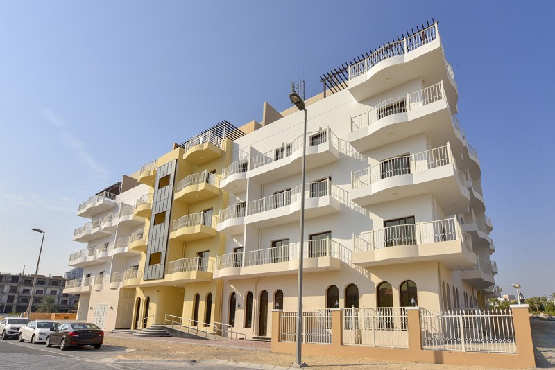 1 Bedroom Apartment in Lolena residence