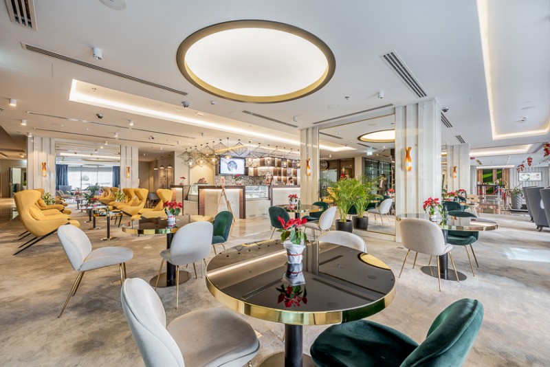 2 Bedrooms Hotel Apartment in Mercure Dubai Barsha Heights Hotel Suites & Apartments