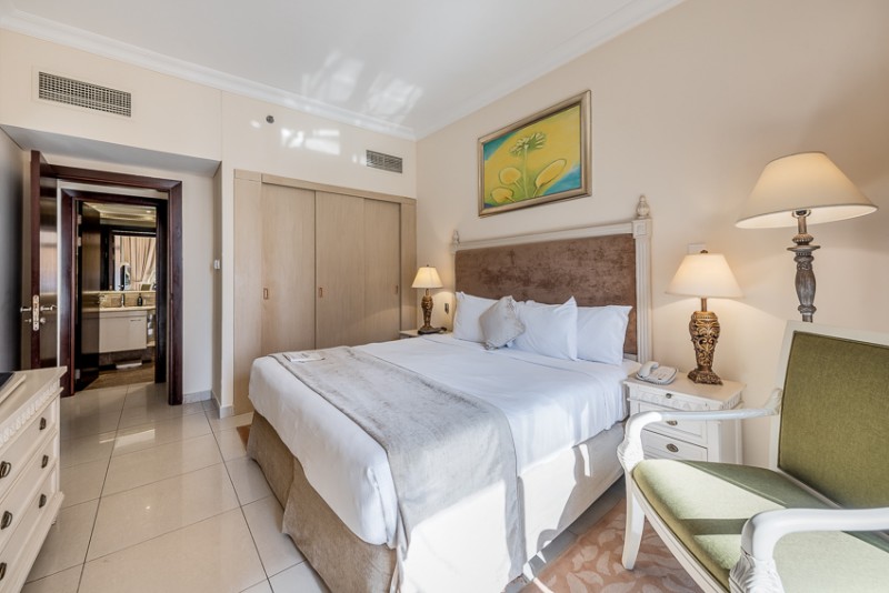 2 Bedrooms Hotel Apartment in Mercure Dubai Barsha Heights Hotel Suites & Apartments