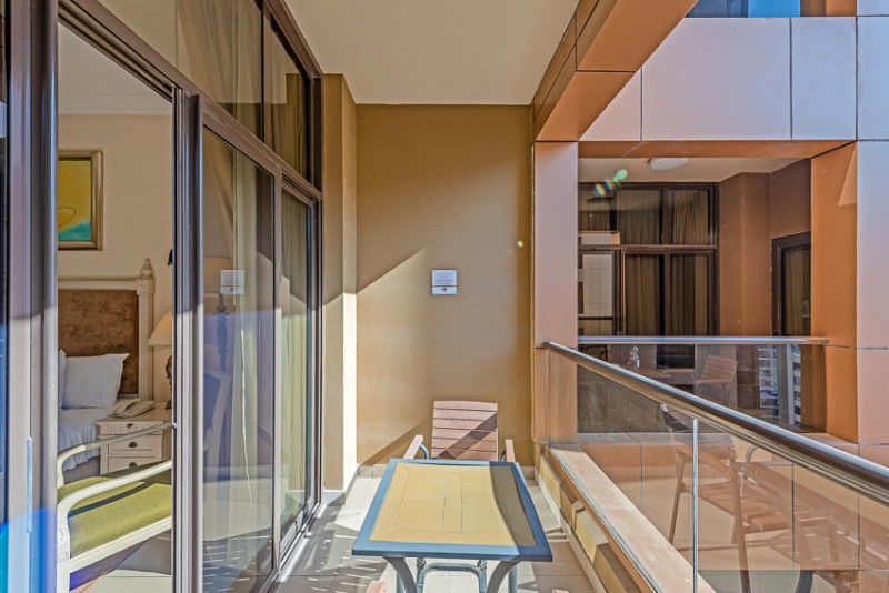 2 Bedrooms Hotel Apartment in Mercure Dubai Barsha Heights Hotel Suites & Apartments