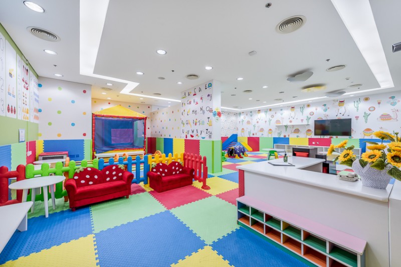2 Bedrooms Hotel Apartment in Mercure Dubai Barsha Heights Hotel Suites & Apartments