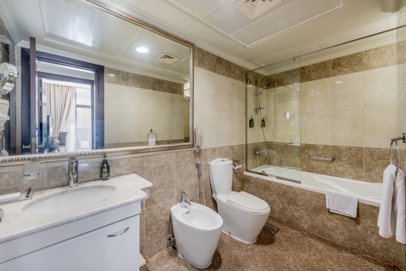2 Bedrooms Hotel Apartment in Mercure Dubai Barsha Heights Hotel Suites & Apartments