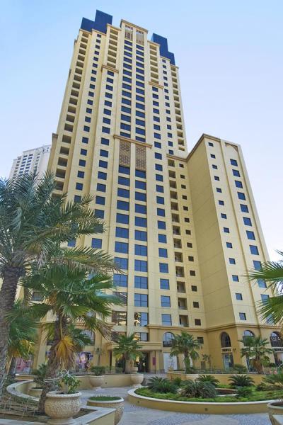 3 Bedrooms Apartment in Murjan 3