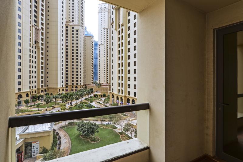 3 Bedrooms Apartment in Murjan 3