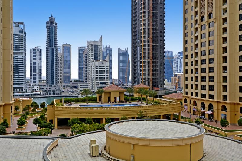 3 Bedrooms Apartment in Murjan 3
