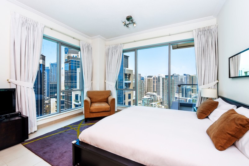 3 Bedrooms Apartment in Shemara Tower
