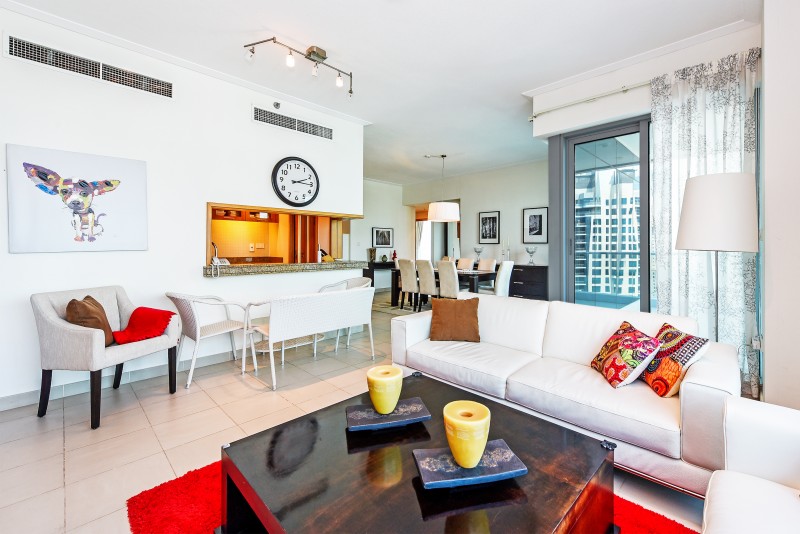 3 Bedrooms Apartment in Shemara Tower