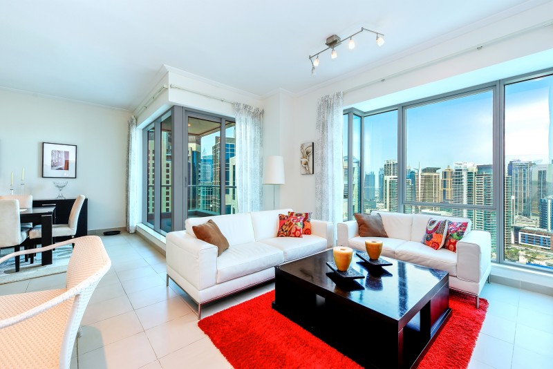 3 Bedrooms Apartment in Shemara Tower
