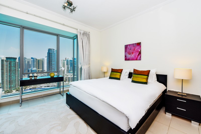 3 Bedrooms Apartment in Shemara Tower