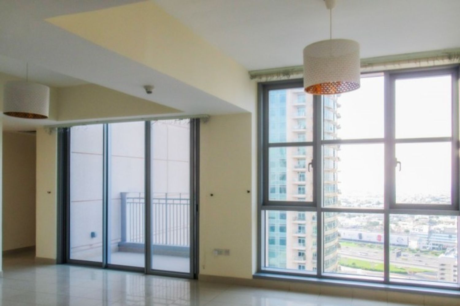 3 Bedrooms Apartment in Standpoint Tower 1