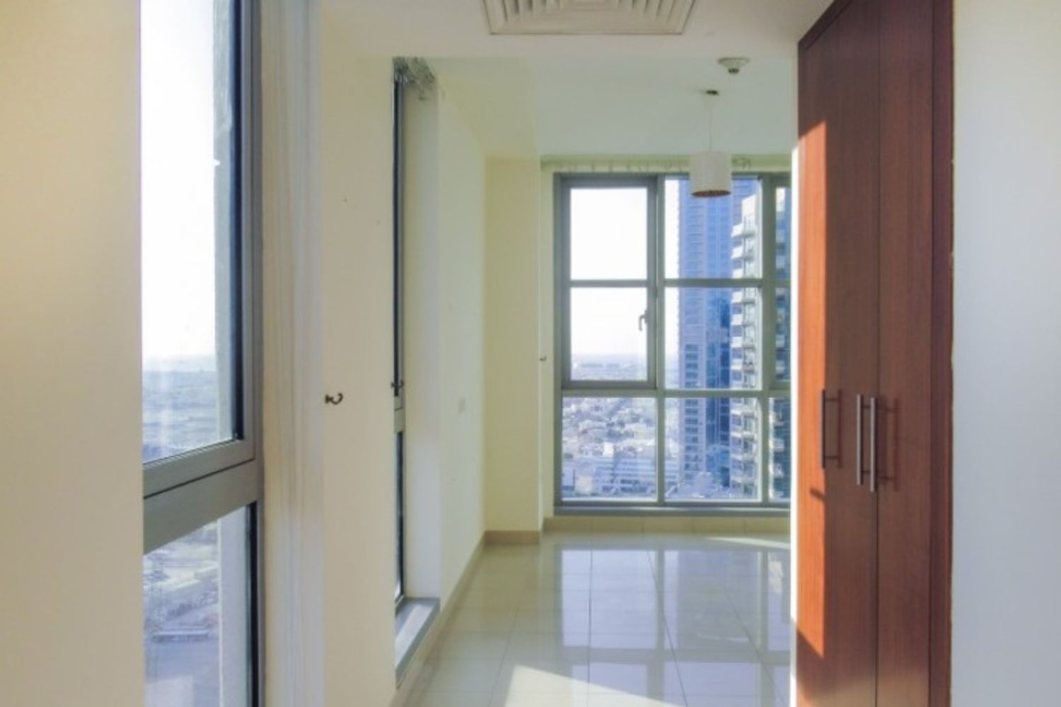 3 Bedrooms Apartment in Standpoint Tower 1