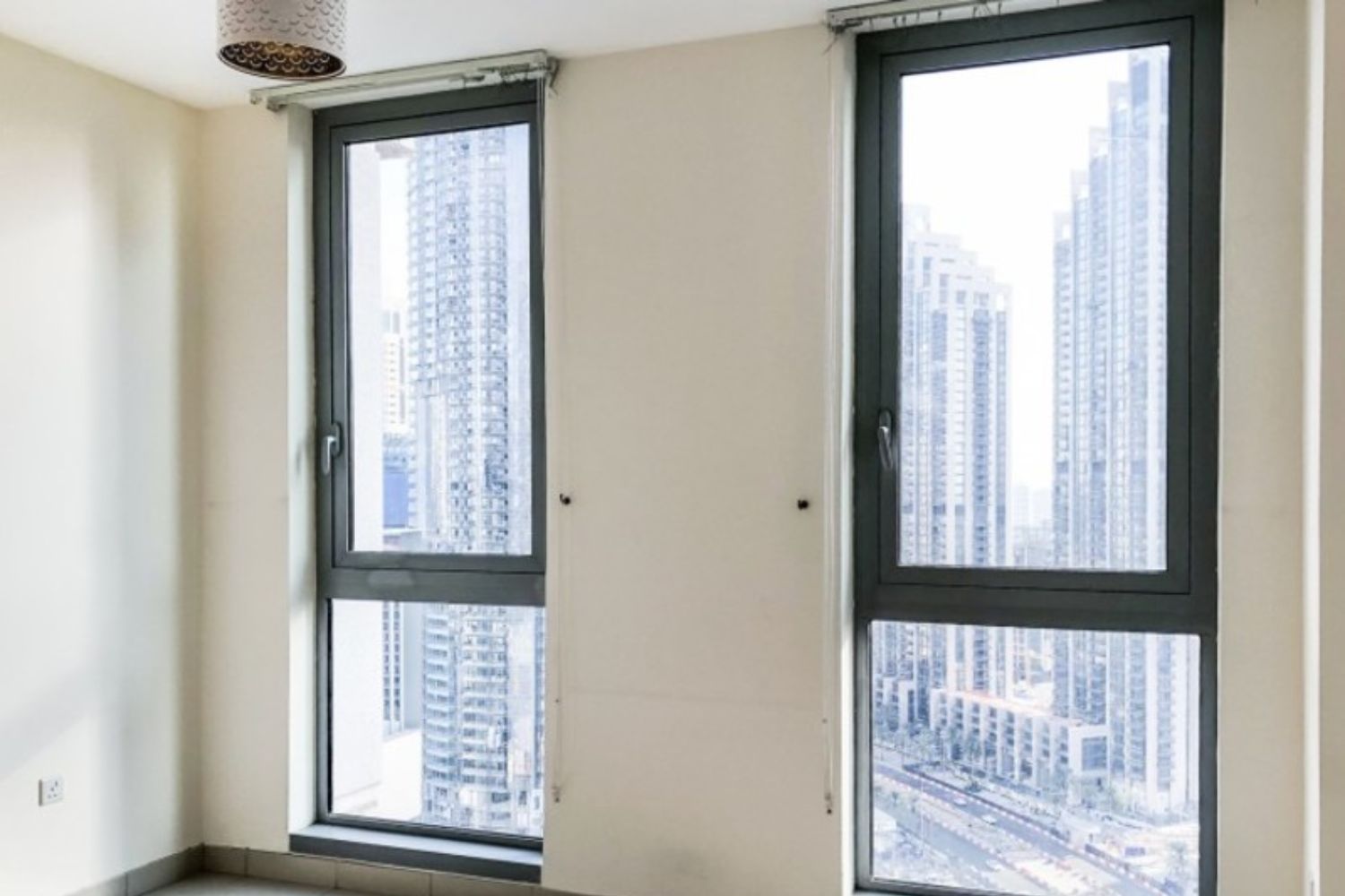 3 Bedrooms Apartment in Standpoint Tower 1