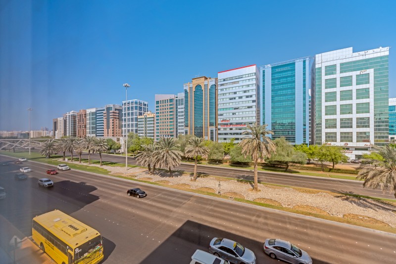 1 Bedroom Apartment in Amena 15 Building