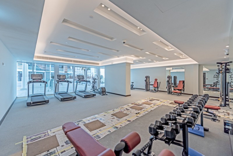 1 Bedroom Apartment in Park Gate Residences