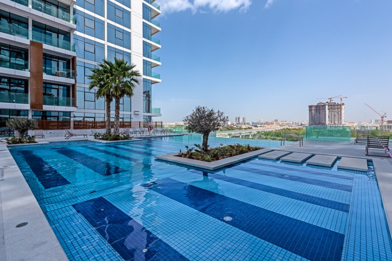 1 Bedroom Apartment in Park Gate Residences
