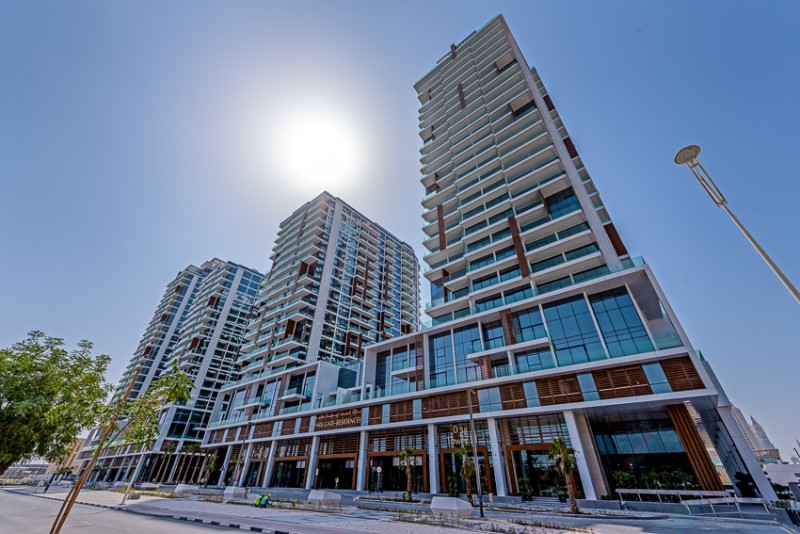 1 Bedroom Apartment in Park Gate Residences